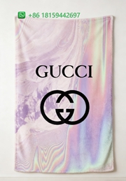 Gucci Throw Blankets